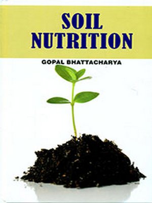 cover image of Soil Nutrition